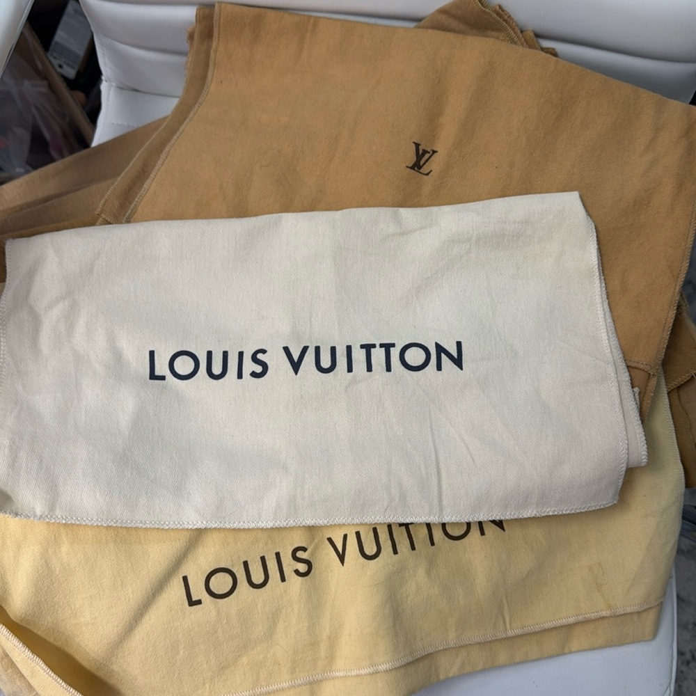 Louis Vuitton Dust Bags